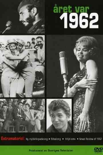 Året var 1962 poster
