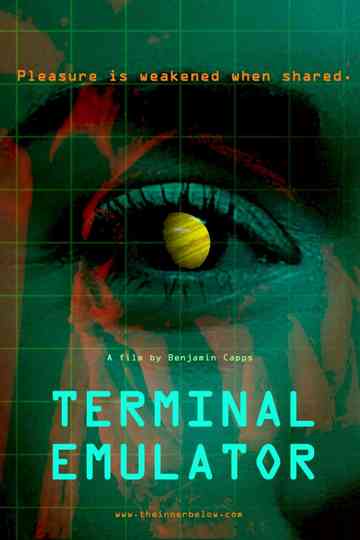 Terminal Emulator Poster