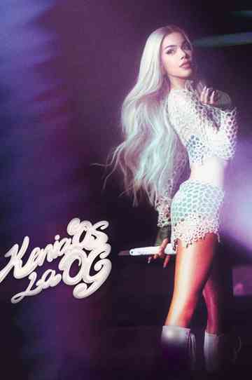 Kenia Os: La OG Poster