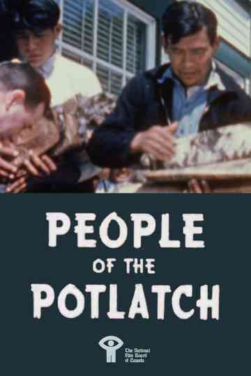 People of the Potlatch Poster