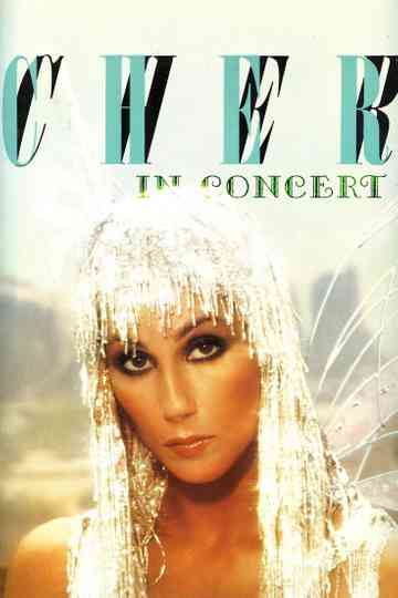 Standing Room Only: Cher in Concert Poster