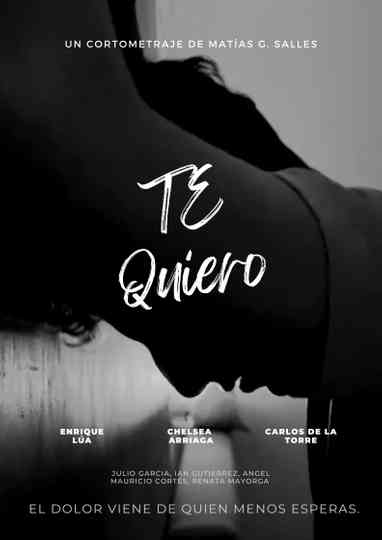 Te Quiero Poster
