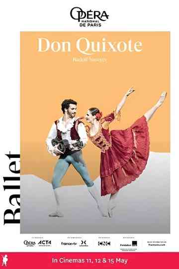 Don Quixote Poster