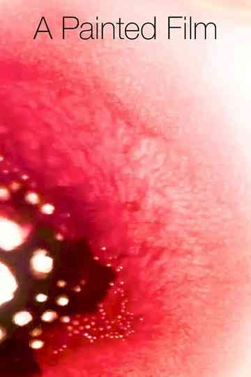 A Painted Film Poster