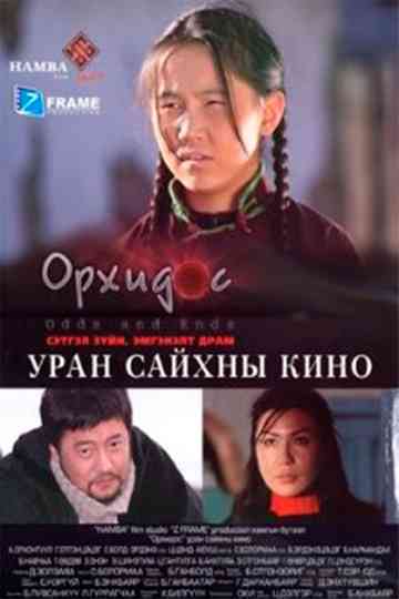 Abandoned Person Poster