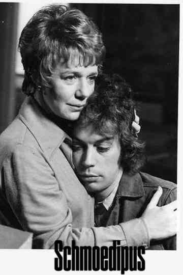 Schmoedipus Poster
