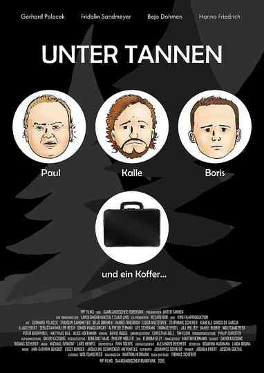 Unter Tannen - Der Film Poster