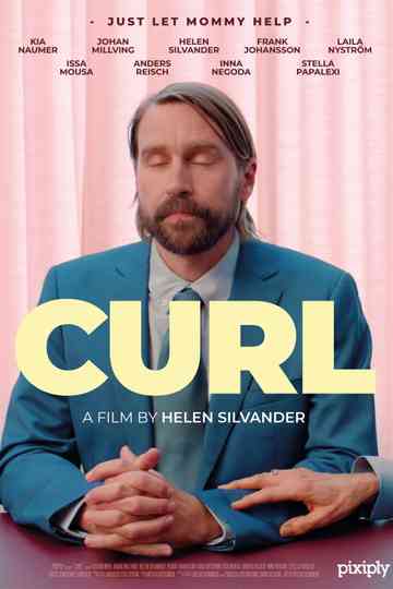 Curl Poster