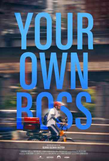 Your Own Boss Poster
