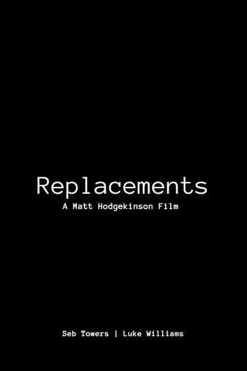 Replacements Poster