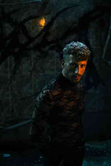 Nothing, Maybe. Poster