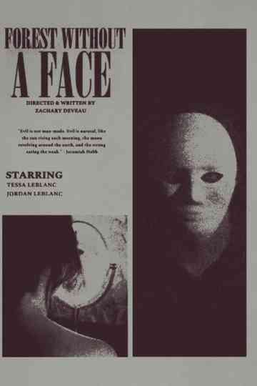 Forest Without a Face Poster