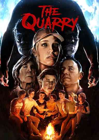The Quarry Poster