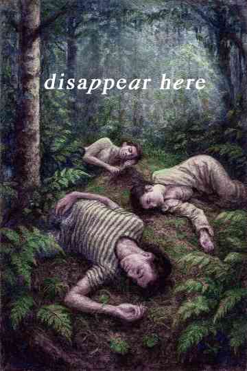 disappear here Poster