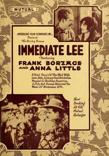 Immediate Lee Poster