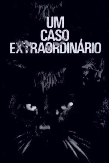 Um Caso Extraordinário Poster
