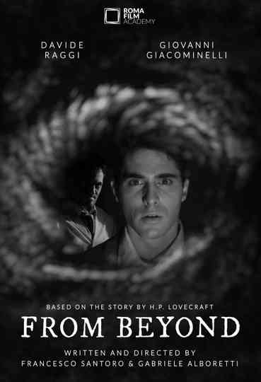 From Beyond Poster