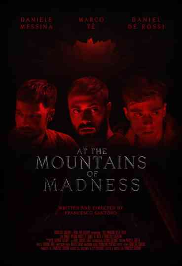 At the Mountains of Madness Poster