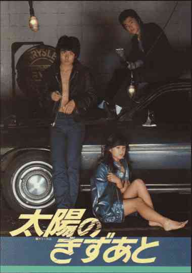 Scars of the Sun Poster