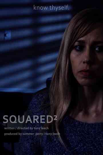 Squared Poster