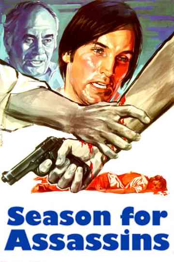 Season for Assassins Poster