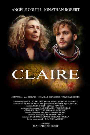 Claire Poster