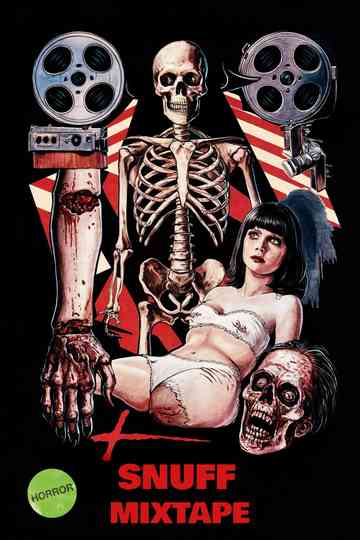 SNUFF MIXTAPE Poster