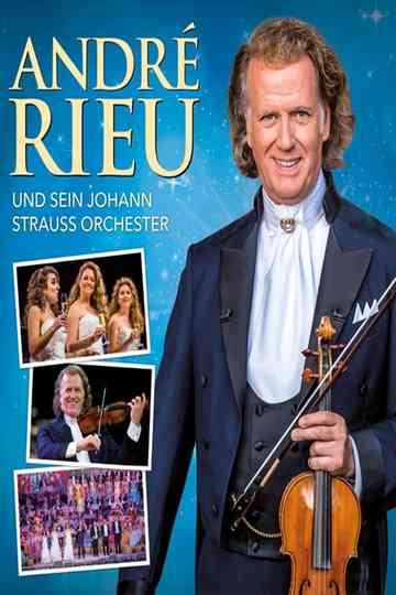 André Rieu - Das große Open-Air-Konzert 2024 Poster