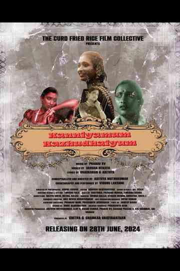 Kanniyamum Kazhuthaiyum Poster