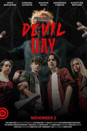 Devil Day Poster