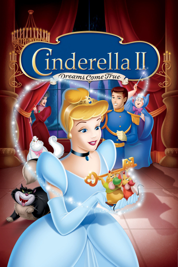 Cinderella II: Dreams Come True Poster