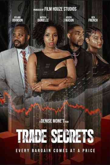 Trade Secrets Poster