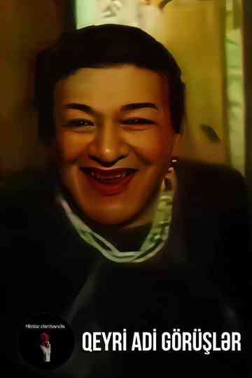 Unusual Meetings Poster