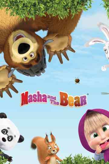 Masha and the Bear Collection Poster