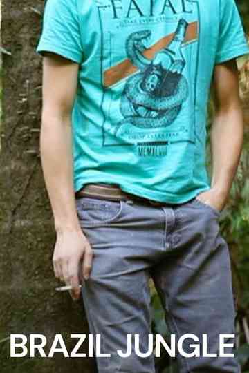 Brazil Jungle Poster