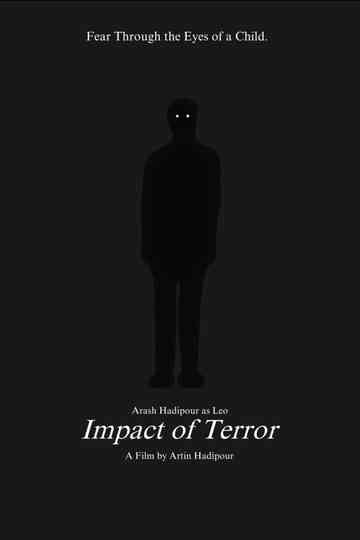 Impact of Terror Poster