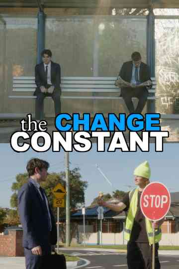 The Change Constant Poster