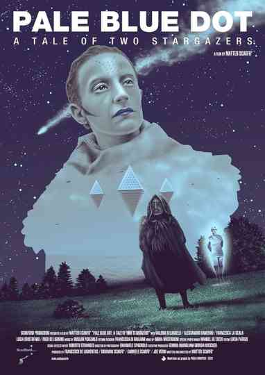 Pale Blue Dot: A Tale of Two Stargazers Poster