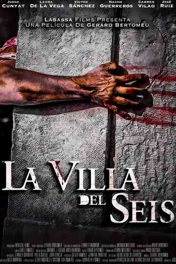 La Villa del Seis Poster