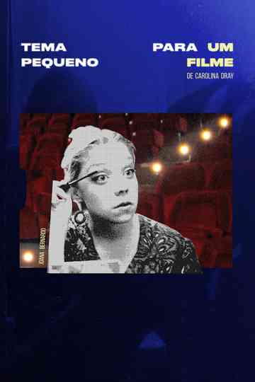 Topic for A Short Film Poster