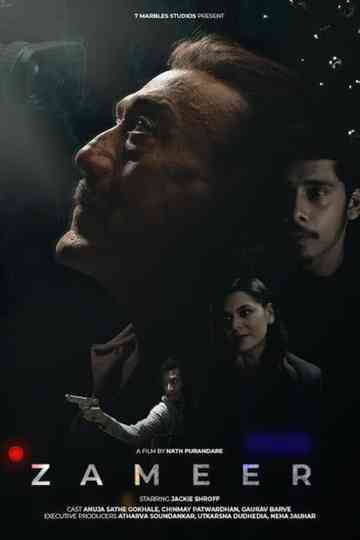 Zameer Poster