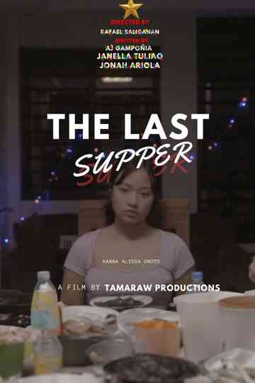 The Last Supper Poster