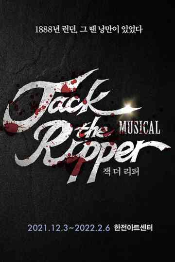 Jack the ripper Poster