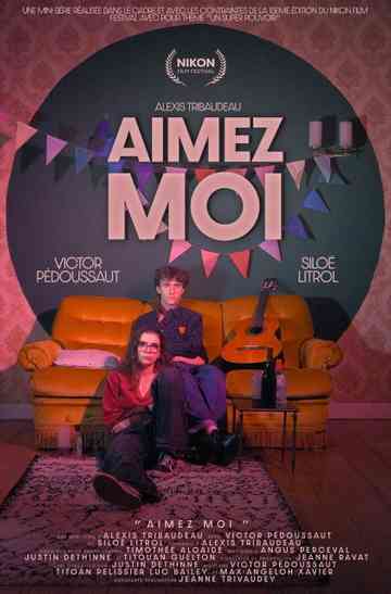 Aimez moi Poster