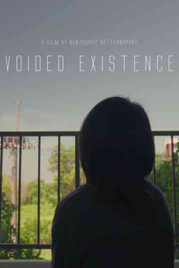 Voided Existence. Poster