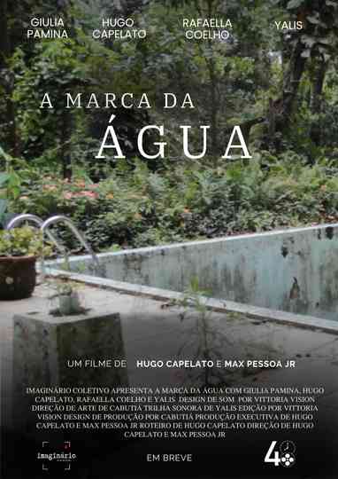 The Mark of Water Poster