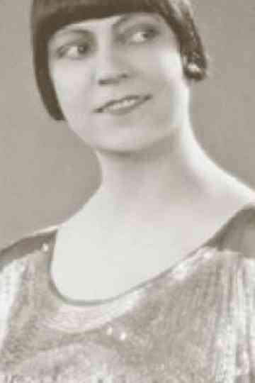 Asta Nielsen als Mannequin Poster