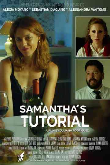 El Tutorial de Samantha Poster