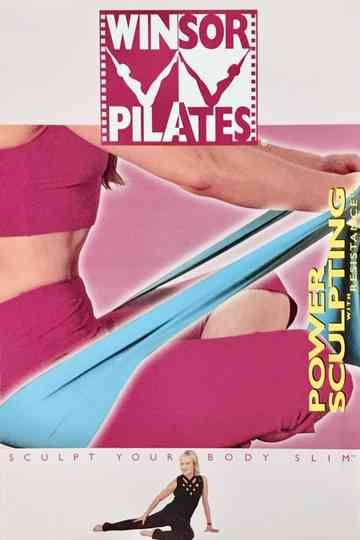 Winsor Pilates: Power Sculpting with Resistance Poster