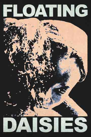Floating Daisies Poster